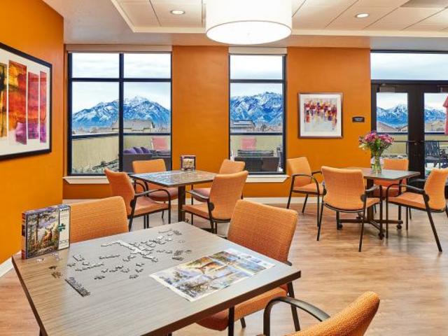 THE SHERIDAN AT SOUTH JORDAN